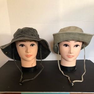 Unisex/Men’s/Women’s Boonie Bucket Hat